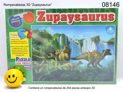 Imagen de ZUPAYSAURUS 3D 4.24